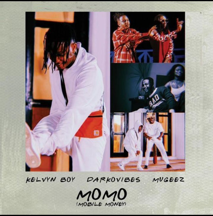 Kelvyn Boy – MoMo (Mobile Money) Ft. Darkovibes, Mugeez mp3 download