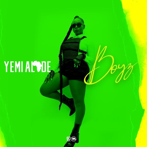 Yemi Alade – Boyz mp3 download
