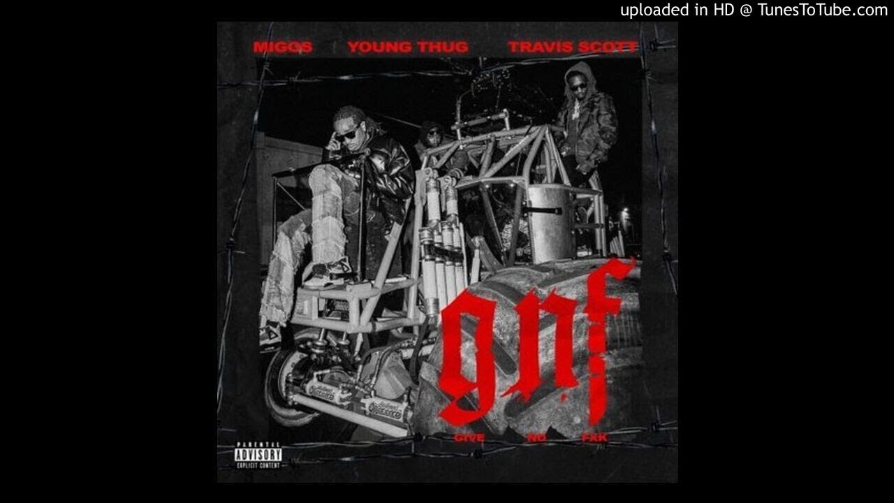Migos – Give No Fxk (feat Young Thug & Travis Scott) (Instrumental) mp3 download