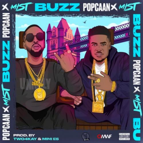 Popcaan – Buzz Ft. Mist mp3 download