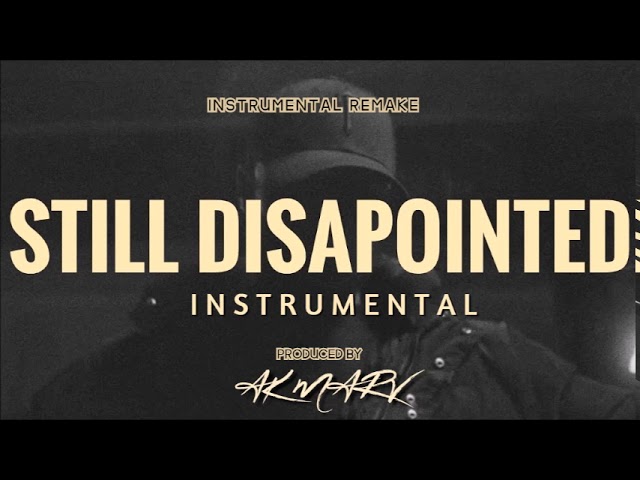 Stormzy – Still Disappointed (Instrumental) mp3 download