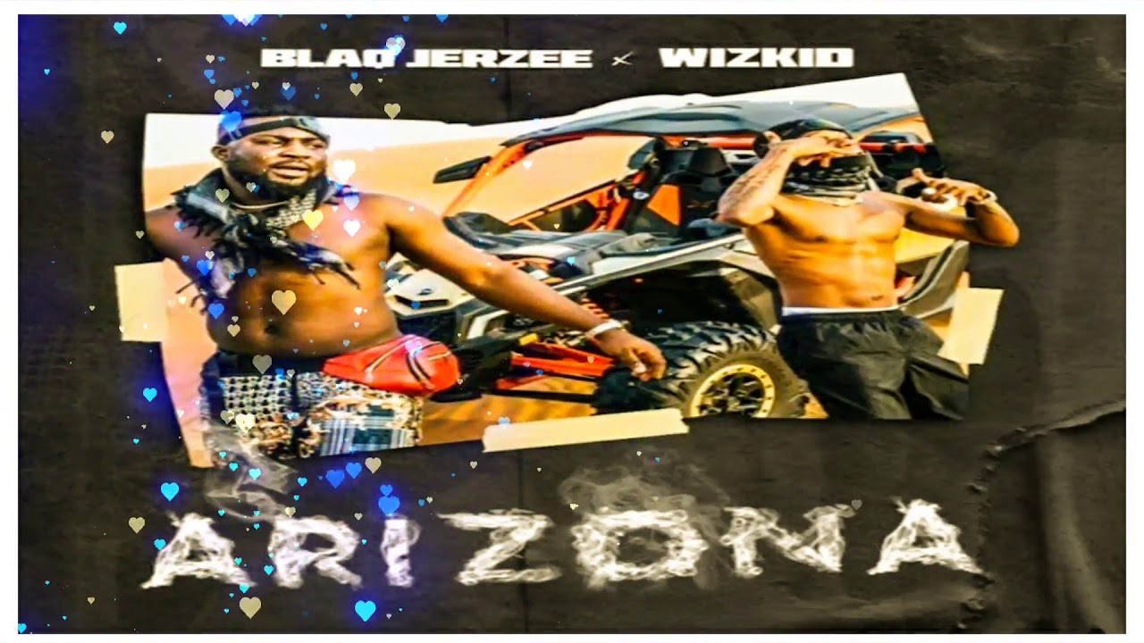 Wizkid x Blaq Jerzee – Arizona (Instrumental) download