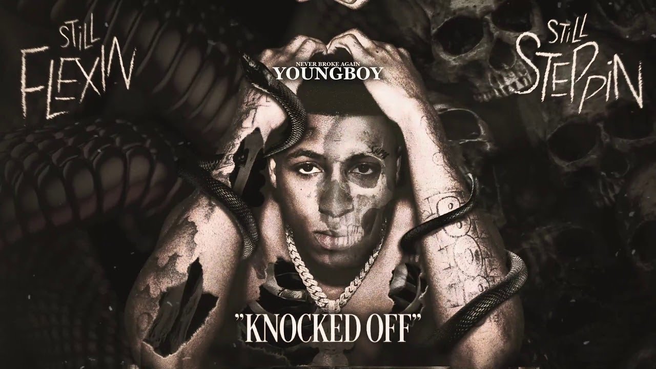 YoungBoy Never Broke Again – Knocked Off (Instrumental) mp3 download