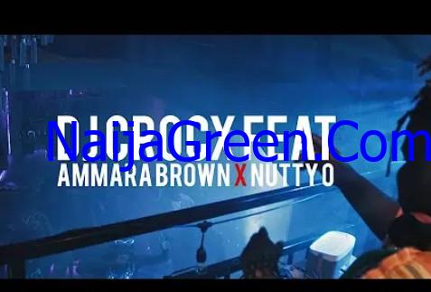 DJ Crocx - Just For Tonight Ft. Ammara Brown, Nutty O