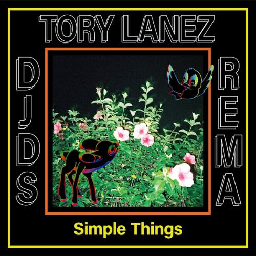 DJDS – Simple Things Ft. Tory Lanez, Rema mp3 download