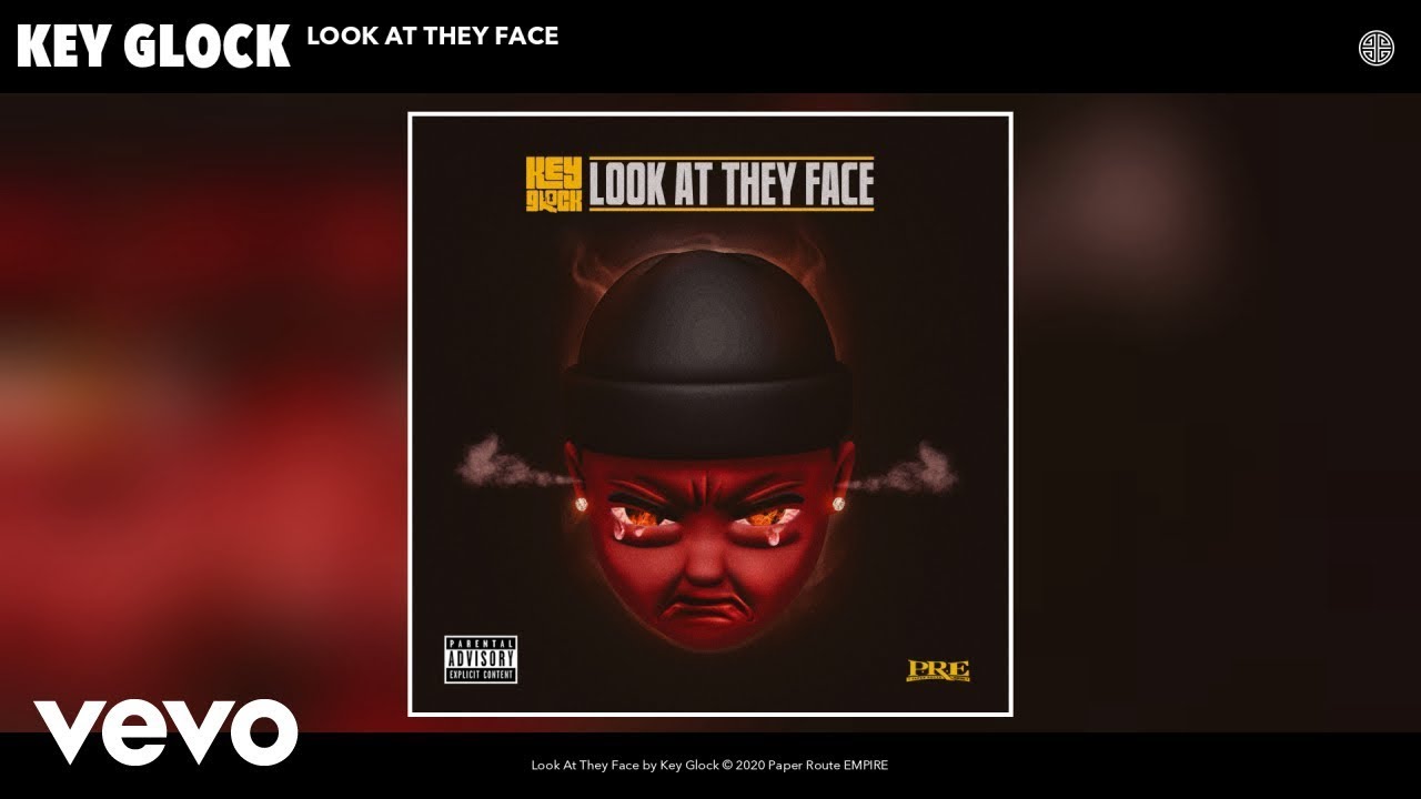 Key Glock – Look At They Face (Instrumental) mp3 download