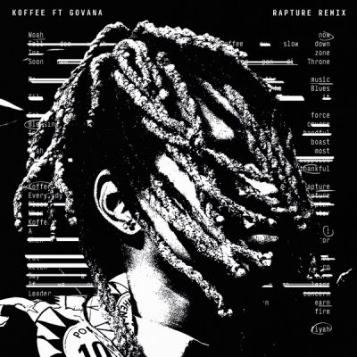 Koffee Ft. Govana – Rapture (Remix) mp3 download