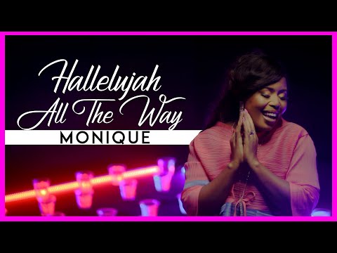 MoniQue – Halleluyah All The Way mp3 download