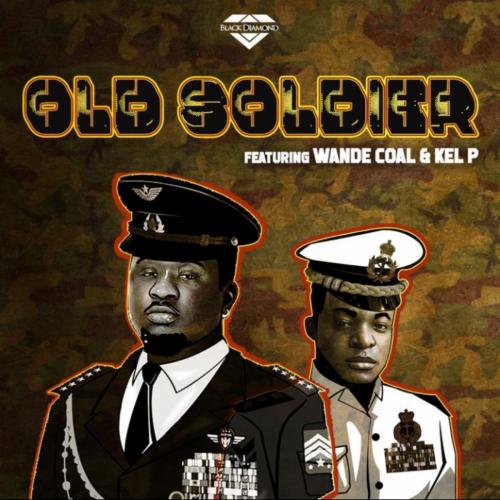 Black Diamond – Old Soldier Ft. Wande Coal, Kel P mp3 download