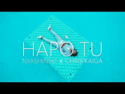 Nyashinski – Hapo Tu Ft. Chris Kaiga mp3 download