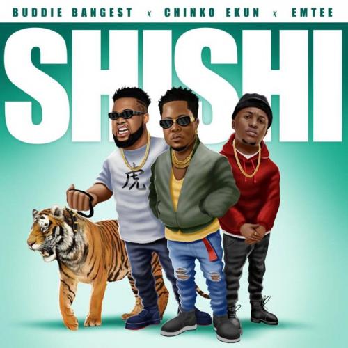 Buddie Bangest – Shishi Ft. Chinko Ekun x Emtee mp3 download