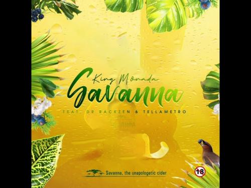King Monada – Savanna Ft. Dr Rackzen & Tellametro mp3 download