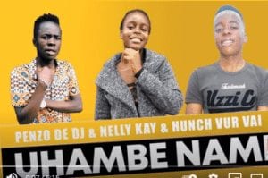 Penzo De Dj Ft. Nelly Kay & Hunch Vur Vai – Uhambe Nami mp3 download