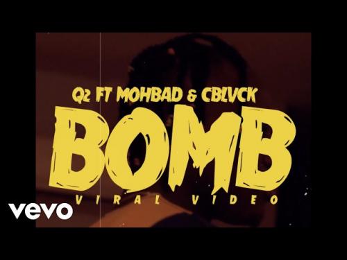Q2 – Bomb Ft. Mohbad, C Blvck mp3 download