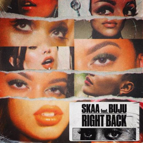 Skaa – Right Back Ft. Buju mp3 download