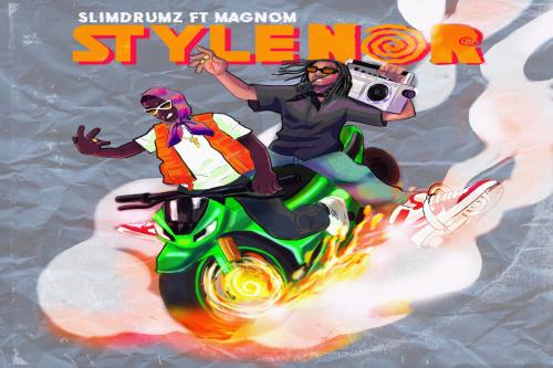 Slim Drumz – Style Nor Ft. Magnom mp3 download