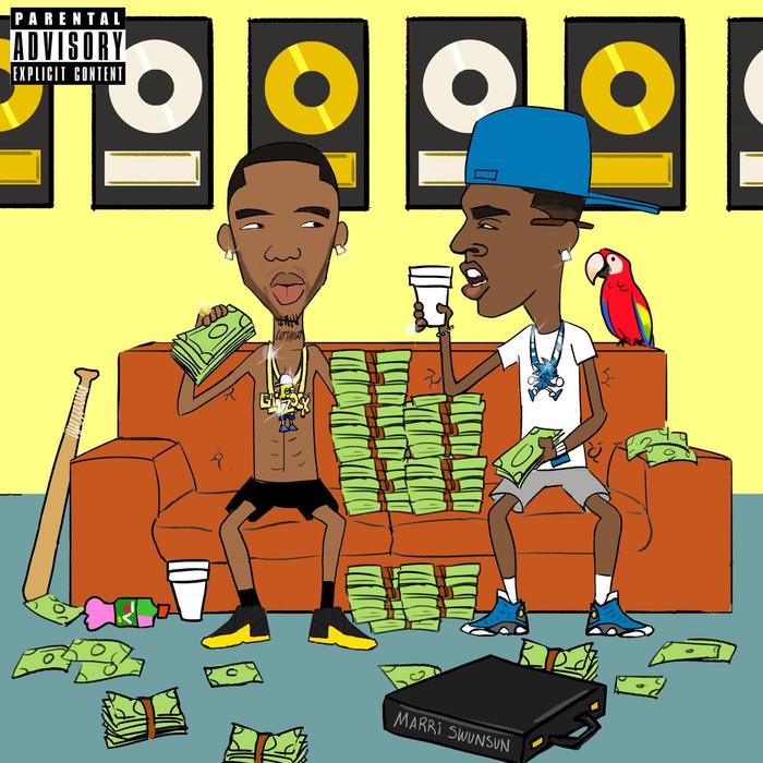 Key Glock & Young Dolph –  Sleep With The Roaches mp3 download