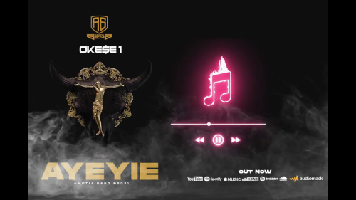 Okese1 – Ayeyie mp3 download