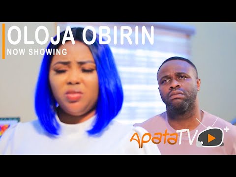 Movie  Oloja Obirin Latest Yoruba Movie 2021 Drama mp4 & 3gp download