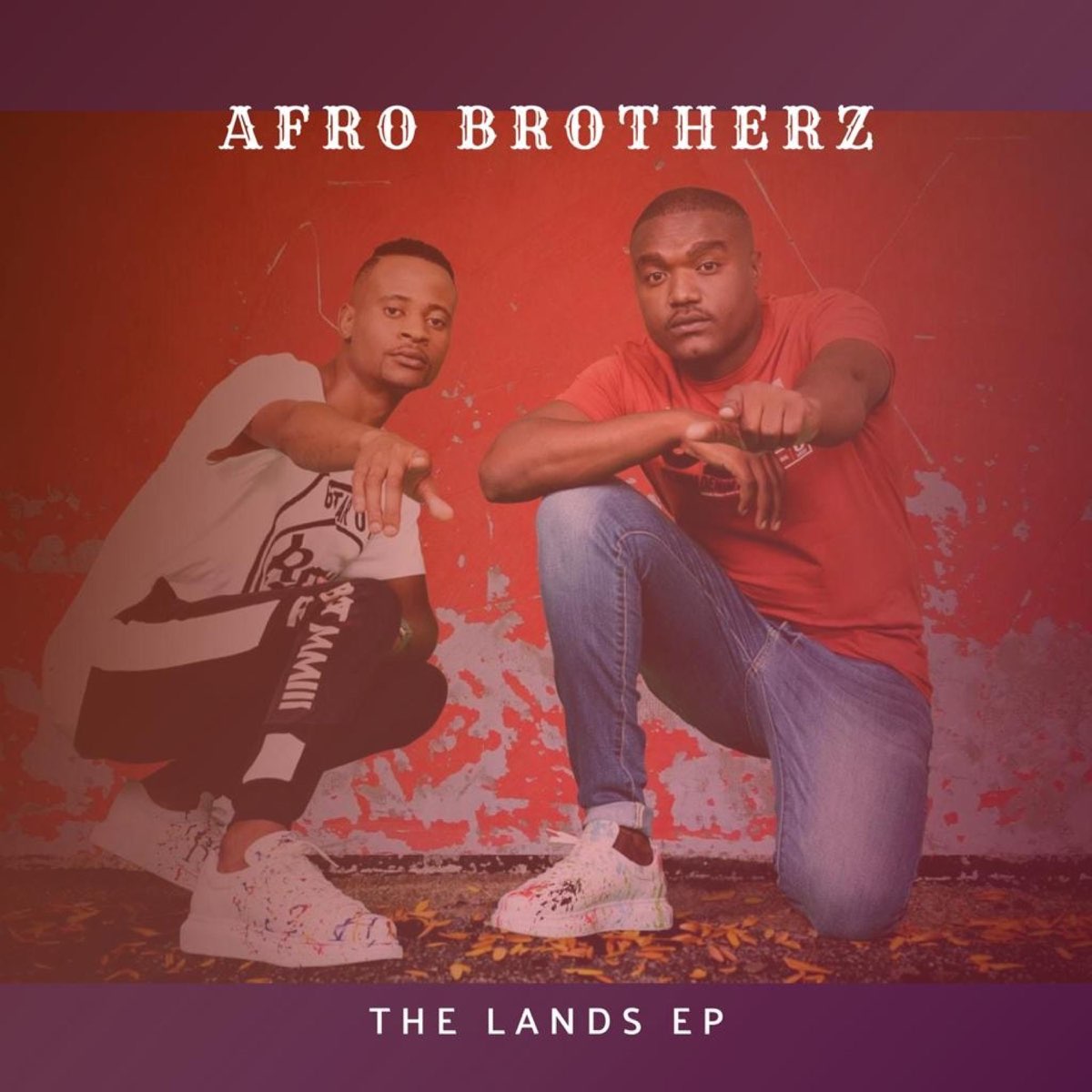 [EP] Afro Brotherz – The Lands mp3 download