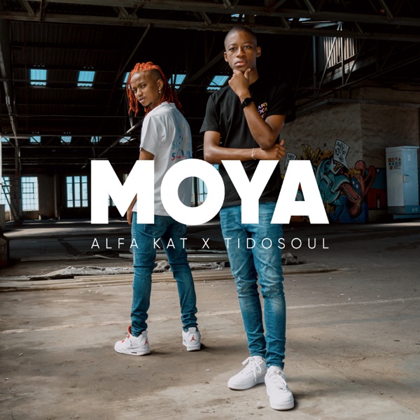 [EP] Alfa Kat & TidoSoul – Moya