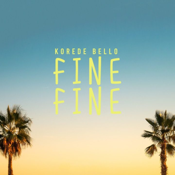 Korede Bello – Fine Fine mp3 download