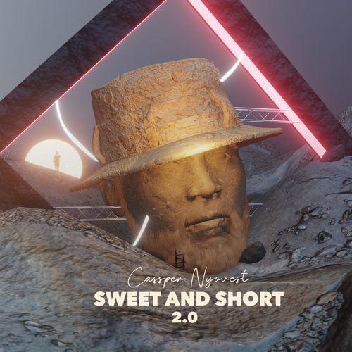 Album: Cassper Nyovest – Sweet And Short 2.0 mp3 download