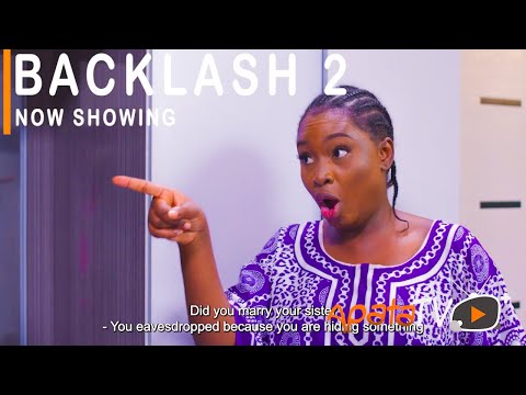 Movie  Backlash 2 Latest Yoruba Movie 2021 Drama mp4 & 3gp download