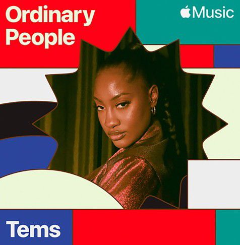 Tems – Ordinary People (John Legend Cover) mp3 download