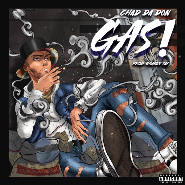 Chad Da Don – Gas mp3 download