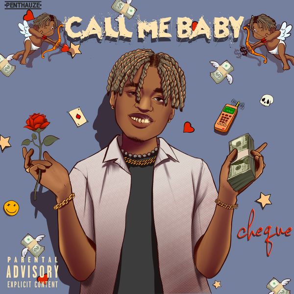 Cheque – Call Me Baby mp3 download