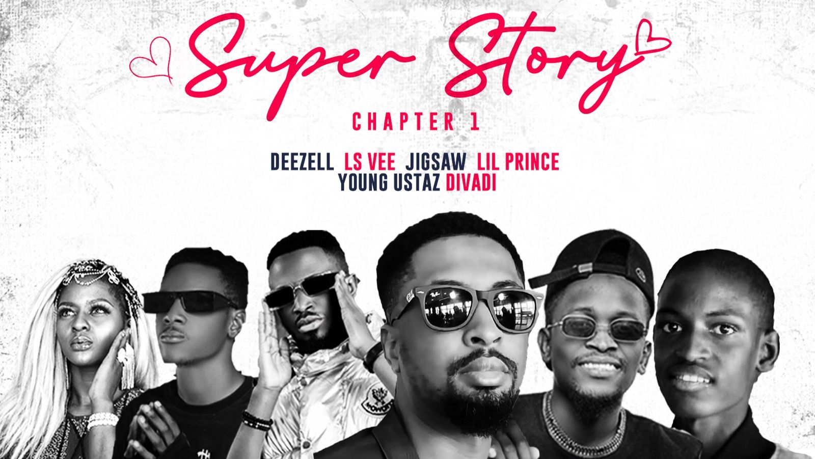 Deezell – Super Story (Chapter 2) Ft. CdeeQ, Lsvee, Lil Prince, Divadiii, Abuja Teddy, Rejoyce mp3 download