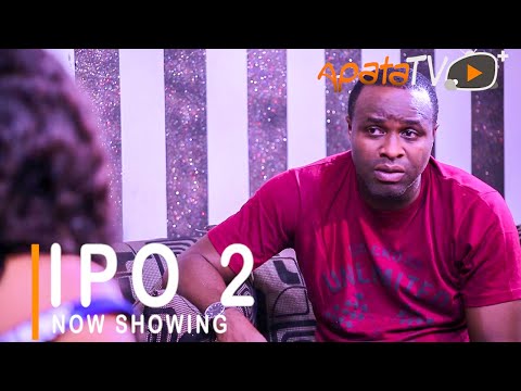 Movie  Ipo 2 (Position) Latest Yoruba Movie 2021 Drama mp4 & 3gp download