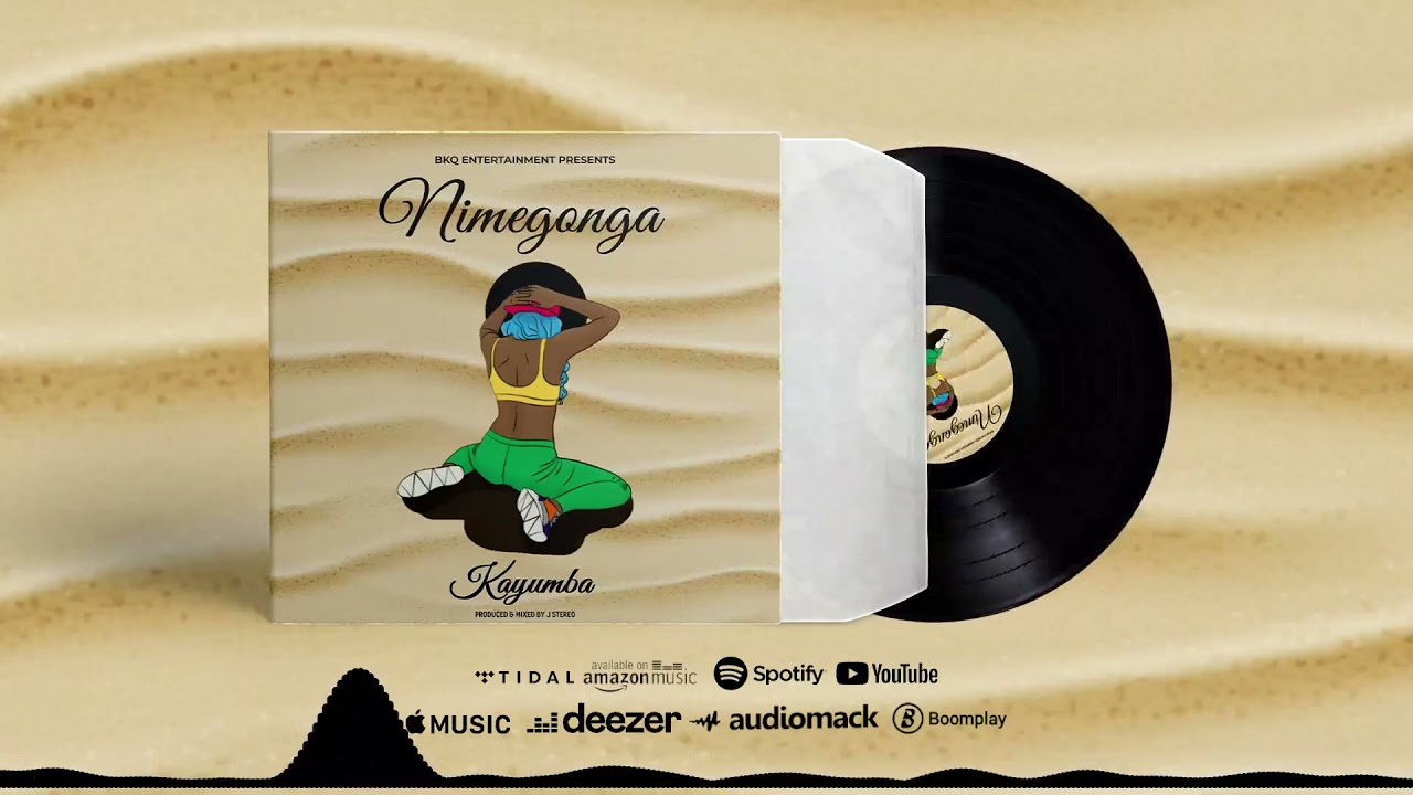 Kayumba – Nimegonga mp3 download