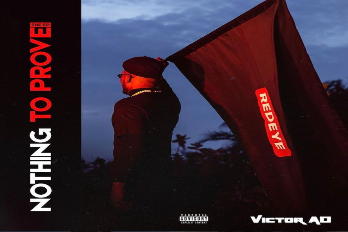 Victor AD – One Kiss mp3 download