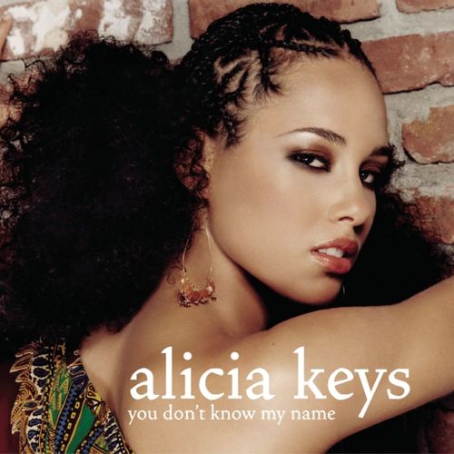 Alicia Keys - You Don't Know My Name mp3 download