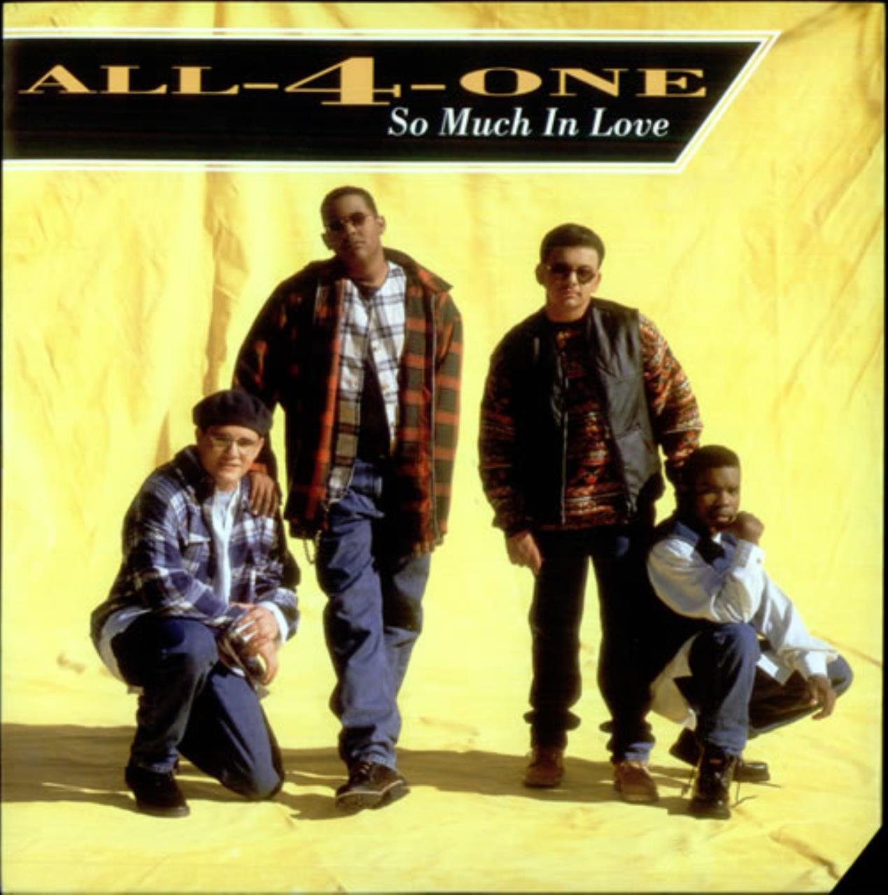 All-4-One - So Much In Love mp3 download