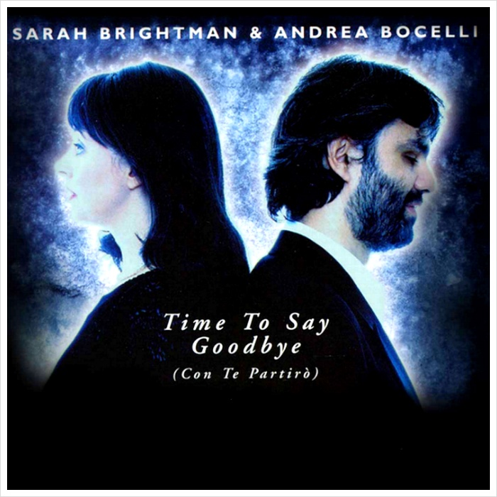 Andrea Bocelli & Sarah Brightman - Time To Say Goodbye mp3 download