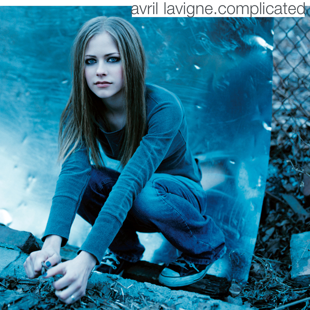 Avril Lavigne - Complicated mp3 download