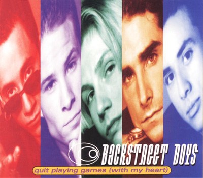 Backstreet Boys - Quit Playing Games (with My Heart) mp3 download