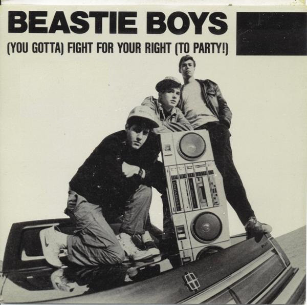 Beastie Boys - (You Gotta) Fight For Your Right (To Party!) mp3 download