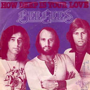 Bee Gees - How Deep Is Your Love mp3 download