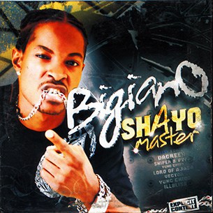 Bigiano - Shayo + Remix mp3 download