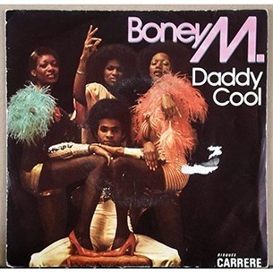 Boney M. - Daddy Cool mp3 download