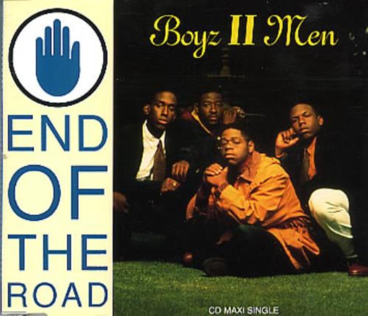 Boyz II Men - End Of The Road mp3 download