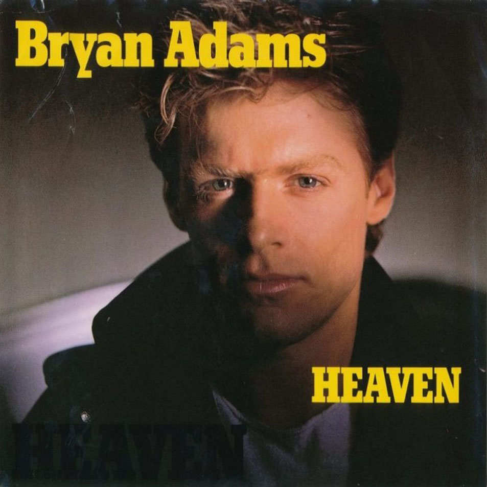 Bryan Adams - Heaven mp3 download
