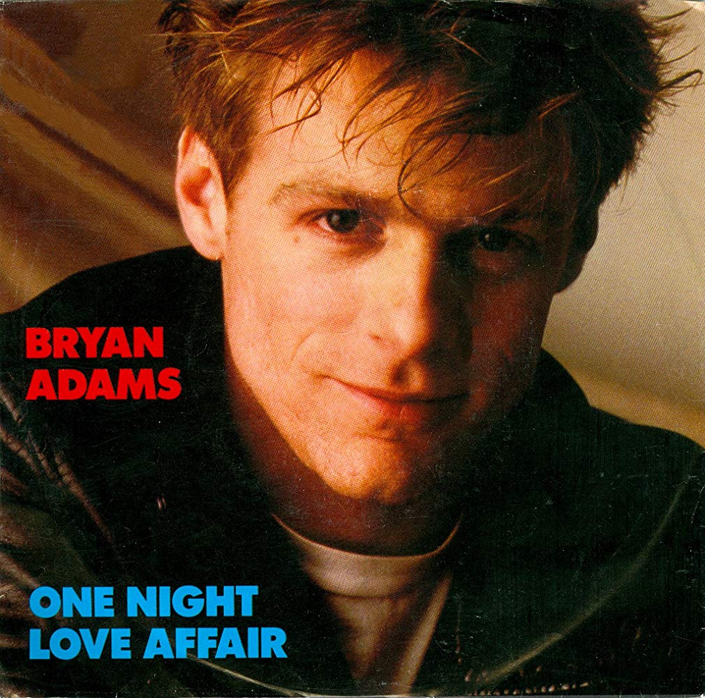 Bryan Adams - One Night Love Affair mp3 download