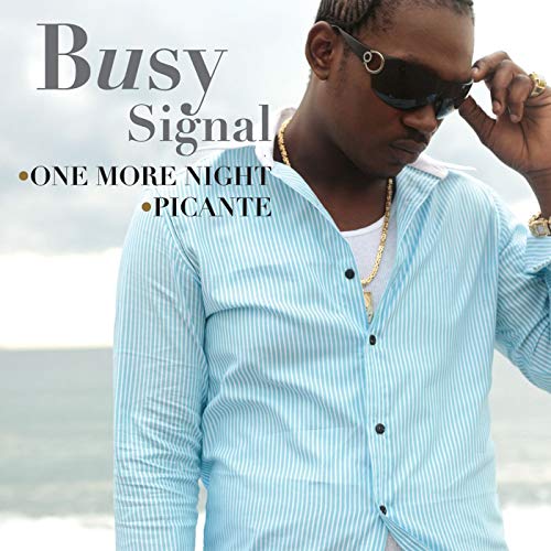 Busy Signal - One More Night mp3 download