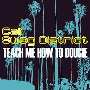 Cali Swag District - Teach Me How to Dougie mp3 download