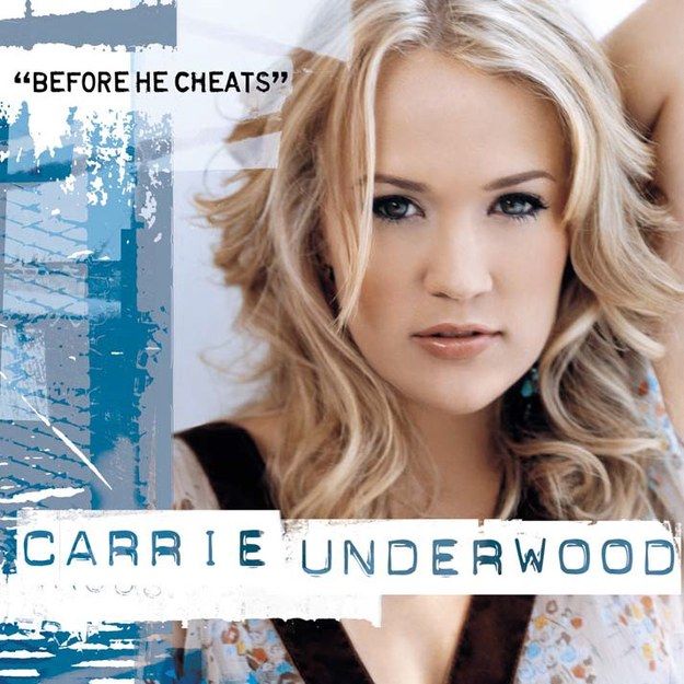Carrie Underwood - Before He Cheats mp3 download